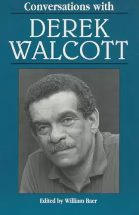 Couverture du produit · Conversations with Derek Walcott