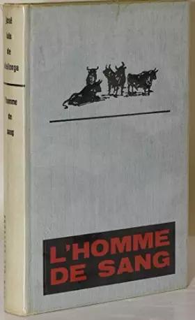 Couverture du produit · L'homme de sang