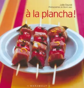 Couverture du produit · A la plancha !