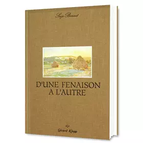 Couverture du produit · D'une fenaison à l'autre