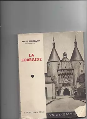 Couverture du produit · La lorraine
