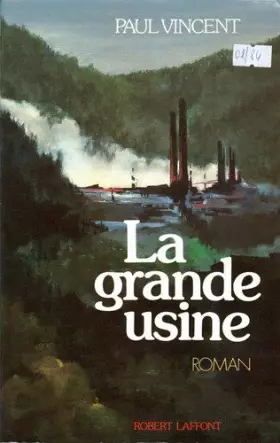 Couverture du produit · GRANDE USINE