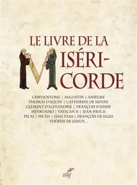 Couverture du produit · Le livre de la miséricorde