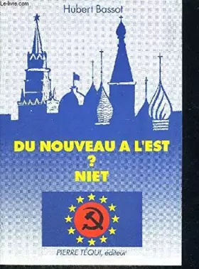 Couverture du produit · Du nouveau à l'Est? niet