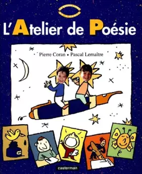 Couverture du produit · L'atelier de poésie
