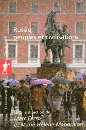 Couverture du produit · Russie, peuples et civilisations