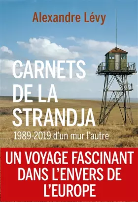 Couverture du produit · Carnets de la Strandja