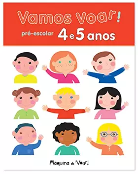 Couverture du produit · Vamos Voar! Pré-Escolar 4 E 5 Anos