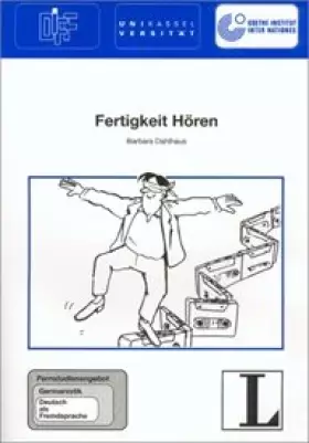 Couverture du produit · Fertigkeit Horen