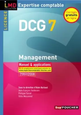 Couverture du produit · MANAGEMENT MANUEL ET ENTRAINEMENT  (Ancienne édition)
