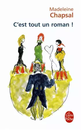 Couverture du produit · C'est tout un roman !