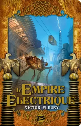 Couverture du produit · L'Empire Électrique