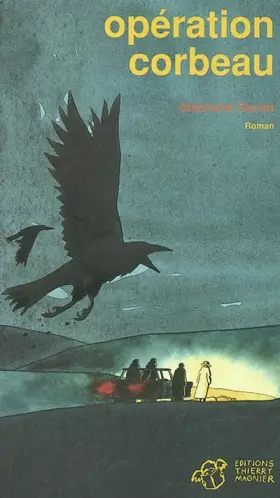 Couverture du produit · Opération corbeau