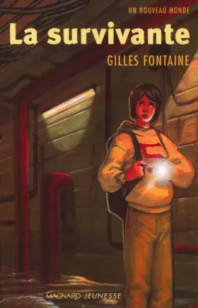 Couverture du produit · La survivante