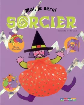 Couverture du produit · Moi, je serai sorcier