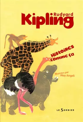Couverture du produit · Histoires comme ça (1)
