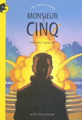 Couverture du produit · Monsieur Cinq