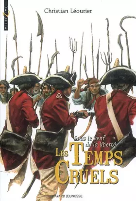 Couverture du produit · Sous le vent de la liberté, Tome 3 : Les Temps Cruels