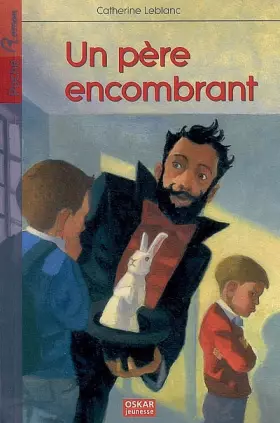 Couverture du produit · Un père encombrant