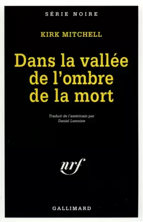Couverture du produit · Dans la vallée de l'ombre de la mort