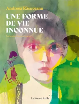 Couverture du produit · Une forme de vie inconnue