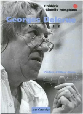 Couverture du produit · Georges Delerue, une vie