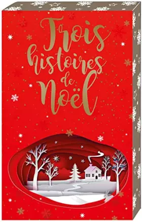 Couverture du produit · Trois histoires de Noël