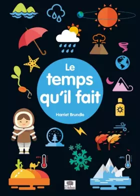 Couverture du produit · Le temps qu'il fait
