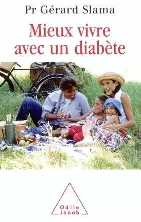 Couverture du produit · Mieux vivre avec un diabète