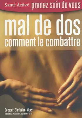 Couverture du produit · Mal de dos : Comment le combattre