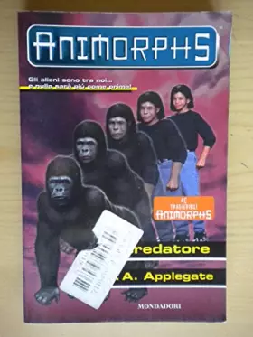 Couverture du produit · Il predatore