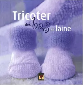 Couverture du produit · Tricoter des bas de laine
