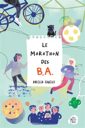 Couverture du produit · Le marathon des B.A.