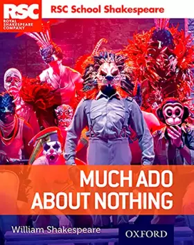 Couverture du produit · Rsc School Shakespeare Much Ado About Nothing