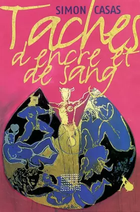 Couverture du produit · Taches d'encre et de sang