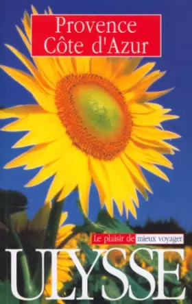 Couverture du produit · Provence - Côte d'azur