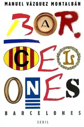 Couverture du produit · Barcelones