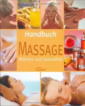 Couverture du produit · Handbuch Massage: Wellness und Gesundheit