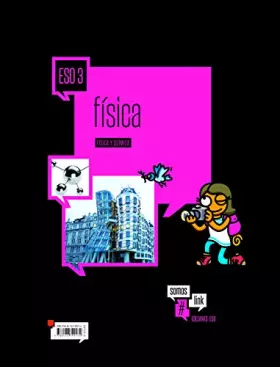 Couverture du produit · Fisica y Quimica 3º ESO