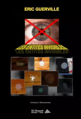 Couverture du produit · Les entités invisibles
