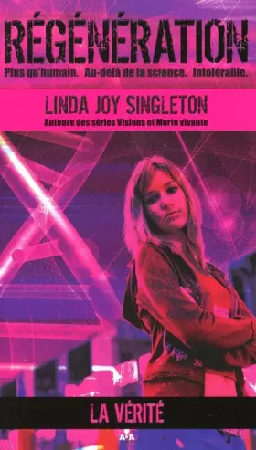 Couverture du produit · Régénération - T3 : La vérité