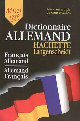 Couverture du produit · Mini dictionnaire français-allemand et allemand-français