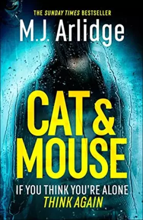 Couverture du produit · Cat And Mouse: The Addictive and Gripping Crime Thriller of 2024