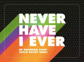Couverture du produit · Never Have I Ever: De waarheid komt altijd boven tafel