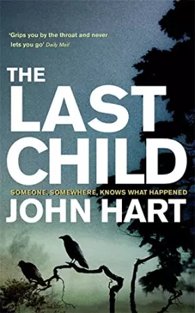 Couverture du produit · The Last Child