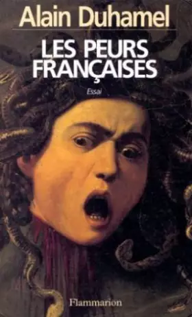 Couverture du produit · les peurs francaises