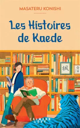 Couverture du produit · Les Histoires de Kaede