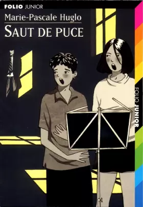 Couverture du produit · Saut de puce