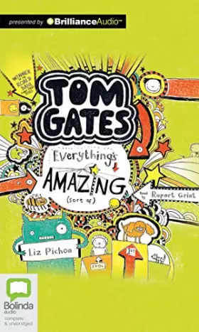 Couverture du produit · Everything's Amazing Sort of