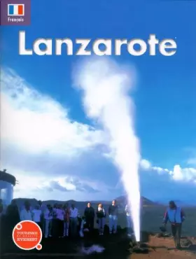 Couverture du produit · Recuerda Lanzarote (Francés)
